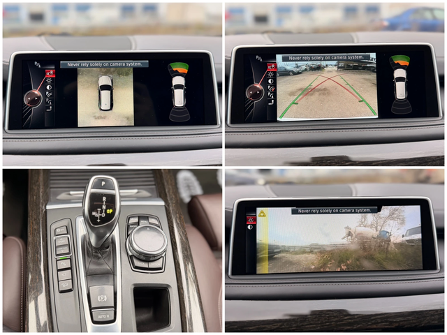 BMW X5 40d= xDrive= M-performance= Aero Pac= 3xTV= Soft C - автомобили, коли, обяви за нови и употребявани 15