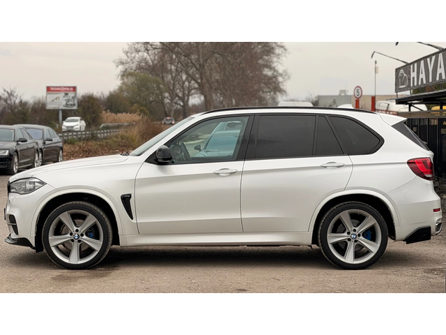 BMW X5 40d= xDrive= M-performance= Aero Pac= 3xTV= Soft C - автомобили, коли, обяви за нови и употребявани 7