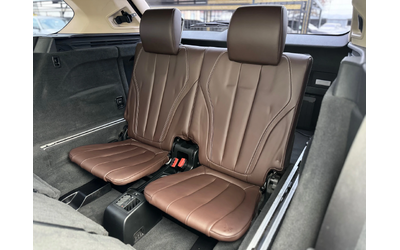 BMW X5 30d= xDrive= M-performance= 7 места= Панорама= Hea - автомобили, коли, обяви за нови и употребявани 13