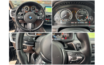 BMW X5 30d= xDrive= M-performance= 7 места= Панорама= Hea - автомобили, коли, обяви за нови и употребявани 15
