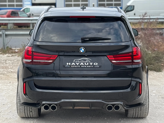 BMW X5 30d= xDrive= M-performance= 7 места= Панорама= Hea - автомобили, коли, обяви за нови и употребявани 5