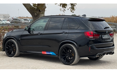 BMW X5 30d= xDrive= M-performance= 7 места= Панорама= Hea - автомобили, коли, обяви за нови и употребявани 6