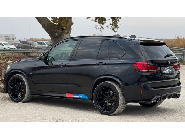 BMW X5 30d= xDrive= M-performance= 7 места= Панорама= Hea - автомобили, коли, обяви за нови и употребявани 6