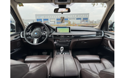 BMW X5 30d= xDrive= M-performance= 7 места= Панорама= Hea - автомобили, коли, обяви за нови и употребявани 9