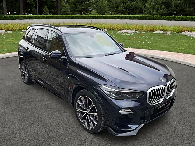BMW X5 BMW X5 3.0d M SPORT* FULLMAXX - автомобили, коли, обяви за нови и употребявани 1