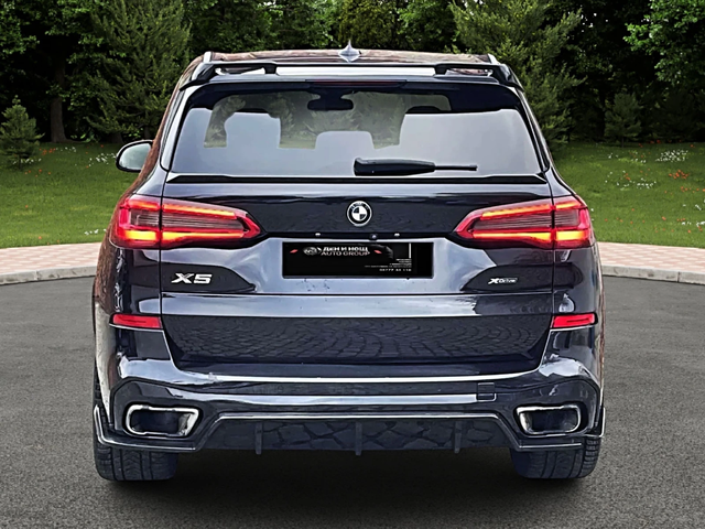 BMW X5 BMW X5 3.0d M SPORT* FULLMAXX - автомобили, коли, обяви за нови и употребявани 5