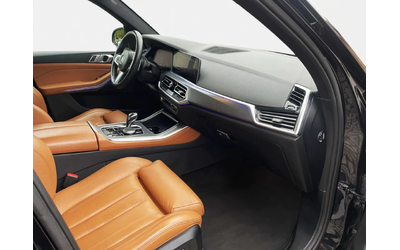 BMW X5 BMW X5 3.0d M SPORT* FULLMAXX - автомобили, коли, обяви за нови и употребявани 8