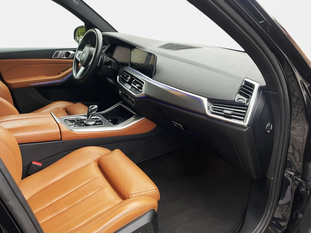 BMW X5 BMW X5 3.0d M SPORT* FULLMAXX - автомобили, коли, обяви за нови и употребявани 8