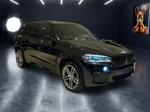 BMW X5 ОЧАКВАН ВНОС BMW X5 3.0d M Sport* Adaptive LED* 6+ - автомобили, коли, обяви за нови и употребявани 0