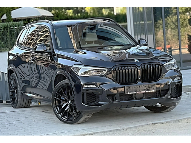 BMW X5 BMW X5 M50i Performance* INDIVIDUAL* DUAL TONE* CA - автомобили, коли, обяви за нови и употребявани 0