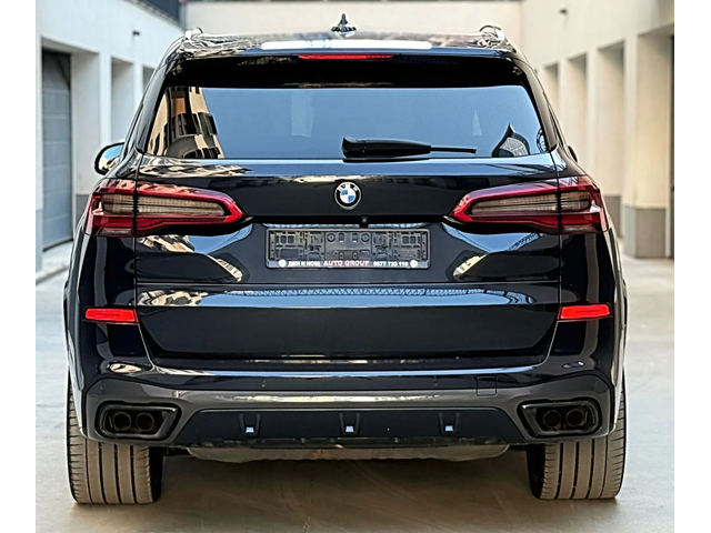 BMW X5 BMW X5 M50i Performance* INDIVIDUAL* DUAL TONE* CA - автомобили, коли, обяви за нови и употребявани 10