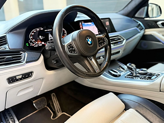 BMW X5 BMW X5 M50i Performance* INDIVIDUAL* DUAL TONE* CA - автомобили, коли, обяви за нови и употребявани 15