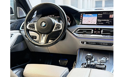 BMW X5 BMW X5 M50i Performance* INDIVIDUAL* DUAL TONE* CA - автомобили, коли, обяви за нови и употребявани 16