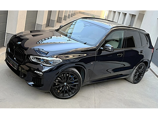 BMW X5 BMW X5 M50i Performance* INDIVIDUAL* DUAL TONE* CA - автомобили, коли, обяви за нови и употребявани 5