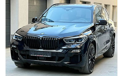 BMW X5 BMW X5 M50i Performance* INDIVIDUAL* DUAL TONE* CA - автомобили, коли, обяви за нови и употребявани 7