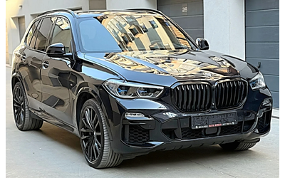 BMW X5 BMW X5 M50i Performance* INDIVIDUAL* DUAL TONE* CA - автомобили, коли, обяви за нови и употребявани 8