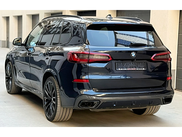 BMW X5 BMW X5 M50i Performance* INDIVIDUAL* DUAL TONE* CA - автомобили, коли, обяви за нови и употребявани 9