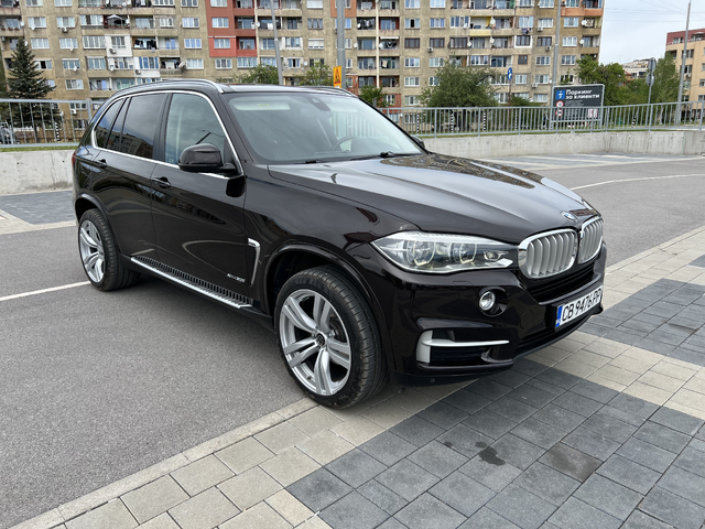 BMW X5 3.0 D ОБСЛУЖЕНА ПЕРФЕКТНА - автомобили, коли, обяви за нови и употребявани 0