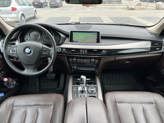 BMW X5 3.0 D ОБСЛУЖЕНА ПЕРФЕКТНА - автомобили, коли, обяви за нови и употребявани 10