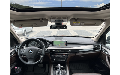 BMW X5 3.0 D ОБСЛУЖЕНА ПЕРФЕКТНА - автомобили, коли, обяви за нови и употребявани 13