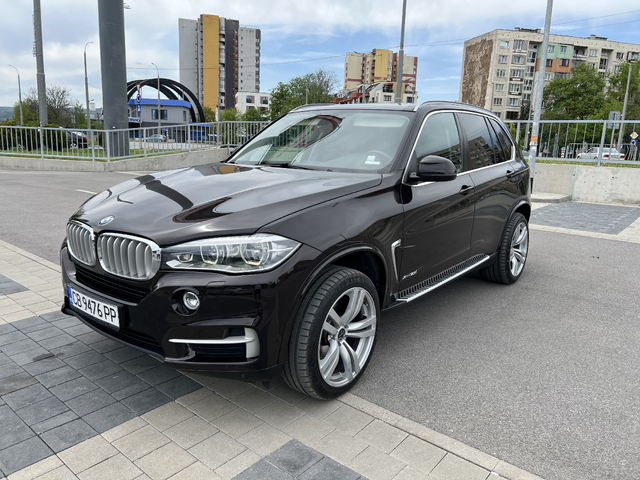 BMW X5 3.0 D ОБСЛУЖЕНА ПЕРФЕКТНА - автомобили, коли, обяви за нови и употребявани 1