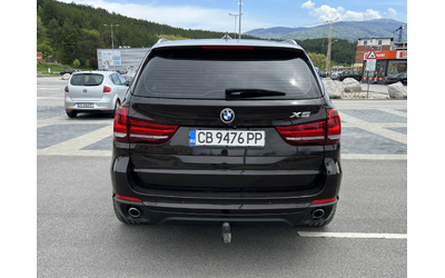 bmw-x5-3-0-d-obsluzhena-perfektna - 2