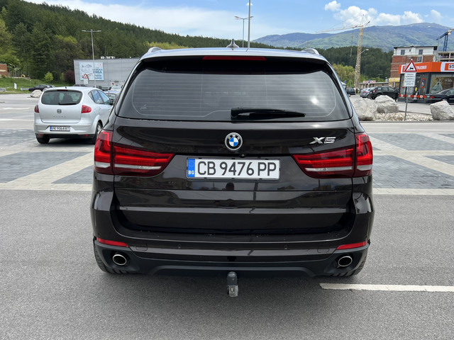 BMW X5 3.0 D ОБСЛУЖЕНА ПЕРФЕКТНА - автомобили, коли, обяви за нови и употребявани 2