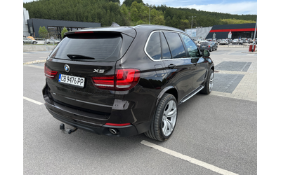 bmw-x5-3-0-d-obsluzhena-perfektna - 4