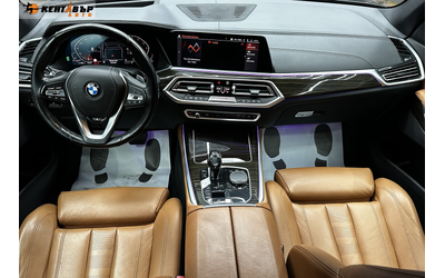 BMW X5 3.0 hybrid 340 к.с./реални км - автомобили, коли, обяви за нови и употребявани 10