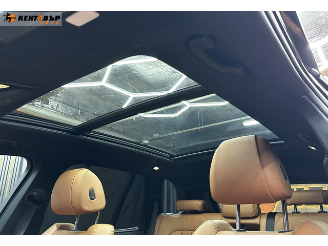 BMW X5 3.0 hybrid 340 к.с./реални км - автомобили, коли, обяви за нови и употребявани 11