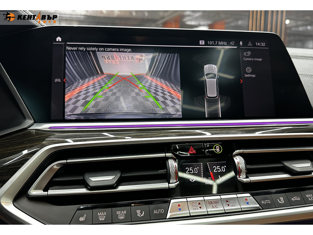 BMW X5 3.0 hybrid 340 к.с./реални км - автомобили, коли, обяви за нови и употребявани 15