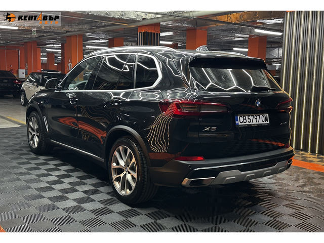 BMW X5 3.0 hybrid 340 к.с./реални км - автомобили, коли, обяви за нови и употребявани 5