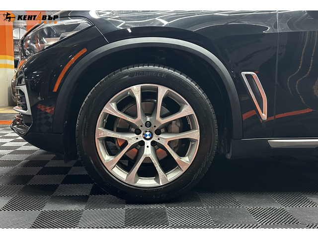 BMW X5 3.0 hybrid 340 к.с./реални км - автомобили, коли, обяви за нови и употребявани 6