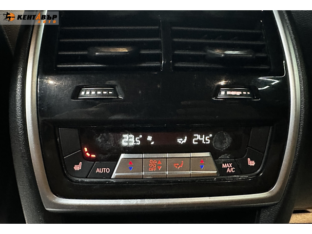 BMW X5 3.0 hybrid 340 к.с./реални км - автомобили, коли, обяви за нови и употребявани 9