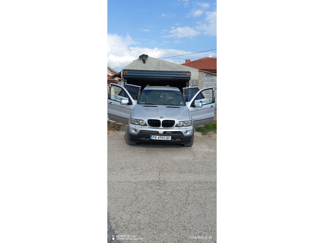 BMW X5 3.000 - автомобили, коли, обяви за нови и употребявани 0