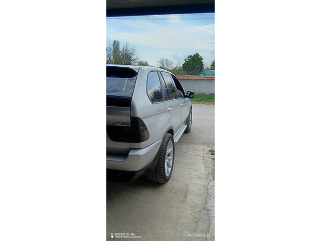 BMW X5 3.000 - автомобили, коли, обяви за нови и употребявани 7
