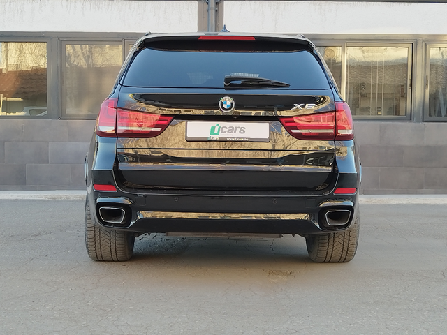 BMW X5 3.0d - автомобили, коли, обяви за нови и употребявани 5