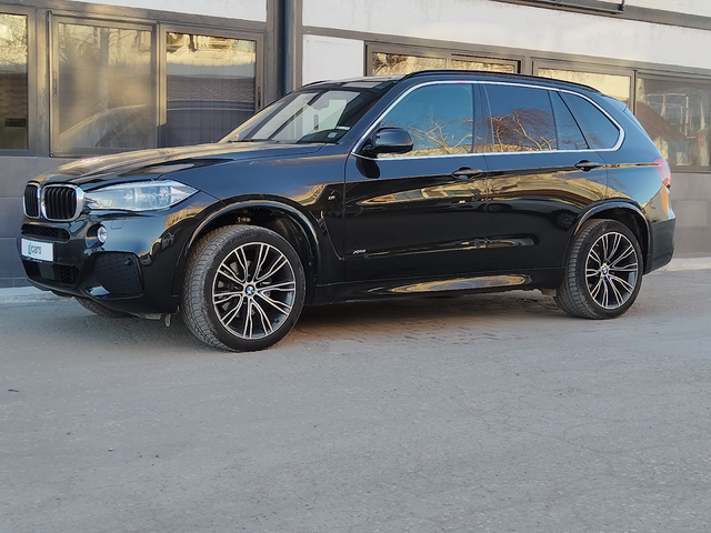 BMW X5 3.0d - автомобили, коли, обяви за нови и употребявани 7
