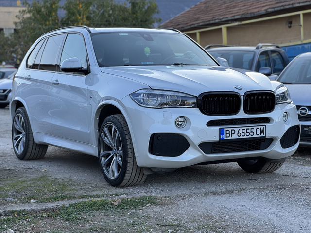 BMW X5 3.0d M-Pack LED - автомобили, коли, обяви за нови и употребявани 0