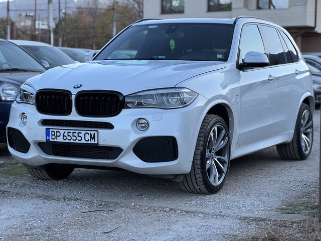 BMW X5 3.0d M-Pack LED - автомобили, коли, обяви за нови и употребявани 2