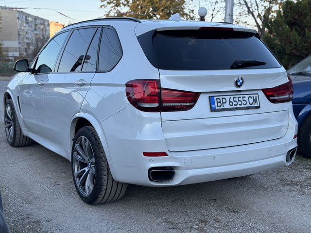 BMW X5 3.0d M-Pack LED - автомобили, коли, обяви за нови и употребявани 4