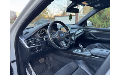 BMW X5 3.0d M-Pack LED - автомобили, коли, обяви за нови и употребявани 6