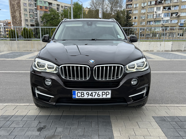BMW X5 3.0D.Перфектна Обслужена - автомобили, коли, обяви за нови и употребявани 1