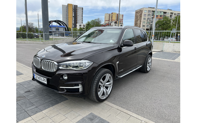 bmw-x5-3-0d-perfektna-obsluzhena - 4