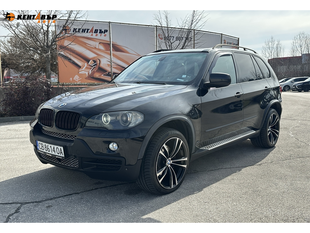 BMW X5 3.0d/Спортпакет/Панорама/ГАРАНЦИЯ ОТ КЕНТАВЪР - автомобили, коли, обяви за нови и употребявани 0