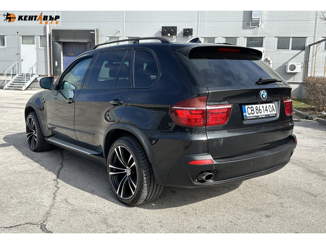 BMW X5 3.0d/Спортпакет/Панорама/ГАРАНЦИЯ ОТ КЕНТАВЪР - автомобили, коли, обяви за нови и употребявани 2