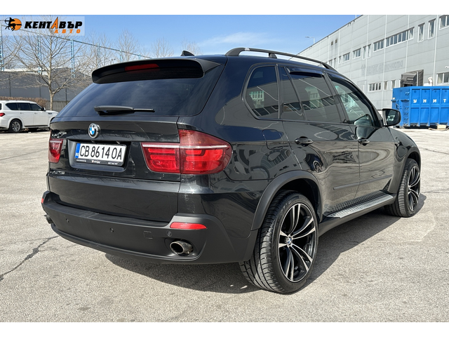 BMW X5 3.0d/Спортпакет/Панорама/ГАРАНЦИЯ ОТ КЕНТАВЪР - автомобили, коли, обяви за нови и употребявани 3