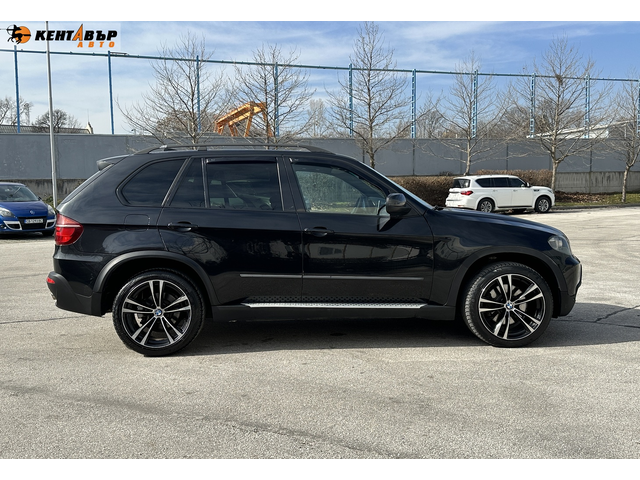 BMW X5 3.0d/Спортпакет/Панорама/ГАРАНЦИЯ ОТ КЕНТАВЪР - автомобили, коли, обяви за нови и употребявани 4
