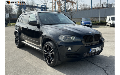 bmw-x5-3-0d-sportpaket-panorama-garantsiya-ot-kentavar - 5
