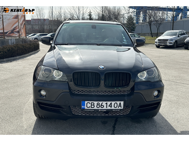BMW X5 3.0d/Спортпакет/Панорама/ГАРАНЦИЯ ОТ КЕНТАВЪР - автомобили, коли, обяви за нови и употребявани 6